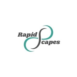 Rapid Scapes logo