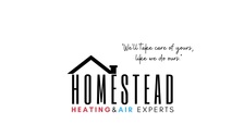 Homestead Heating & Air Experts - Home Facebook logo