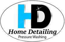 Logo for HD Home Detailing Pressure Washing