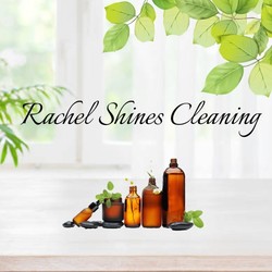 Rachel Shines Cleaning logo