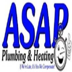 ASAP Plumbing and Heating, LLC logo