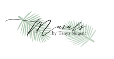 Logo for Murals by Tanya Nugent