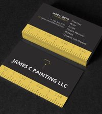 James C. Painting, LLC logo