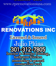 Avatar for R.P. Renovations