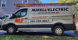 Mikell Electric logo