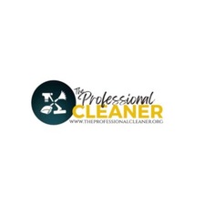 Logo for The Professional Cleaner