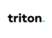 Logo for Triton Pools
