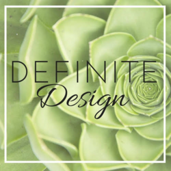 Definite Design logo