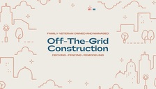 Avatar for OFF-THE-GRID-CONSTRUCTION, LLC