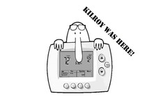 Logo for Kilroy Heating And Air