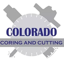 Colorado Coring & Concrete logo
