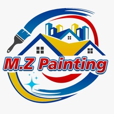 Logo for M.Z. Painting - Unlicensed Contractor