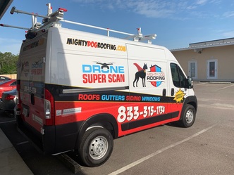 Mighty Dog Roofing - SWFL logo
