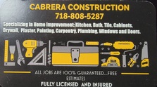 Avatar for Cabrera Gutters, LLC