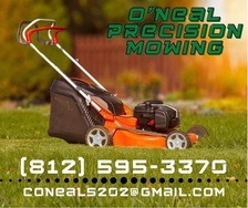 Avatar for O'Neal Precision Mowing