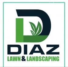 Logo for Diaz Lawn and Landscaping