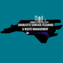 Charlotte Surface Cleaning & Waste Management logo