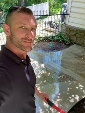 Manns Pro Power Washing Service -   Facebook logo