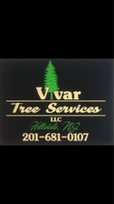 Logo for Vivar Tree Services, LLC