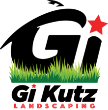 Logo for GI Kutz Landscaping