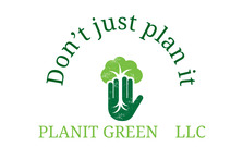 Logo for Planit Green, LLC