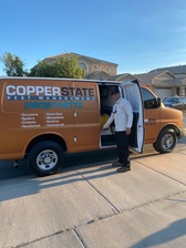 Copper State Pest Management, LLC logo