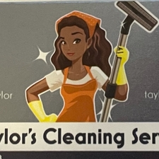 Taylor D. Cleaning Service, LLC logo