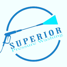 Superior Pressure Washing logo