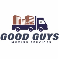 Logo for Good Guys Moving Services