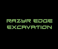 Razyr Edge Excavation, LLC logo
