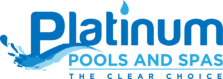 Logo for Platinum Pools & Spas, LLC