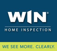 WIN Home Inspection logo