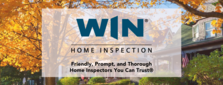 Happy Home Inspections, LLC DBA WIN Home Inspection logo