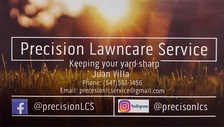 Avatar for Precision Lawncare Service