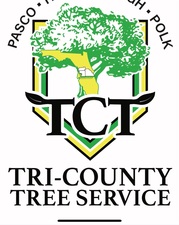 Logo for Tri County Tree Service
