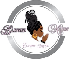 Blessed Handz Cleaning Services logo