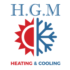 HGM HVAC logo