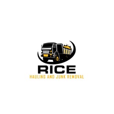 Logo for Rice Junk Removal - Pgina inicial Facebook