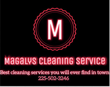 Magalys Cleaning Service logo
