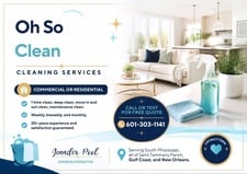 Avatar for Oh so clean