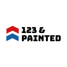 Logo for 123 & Painted