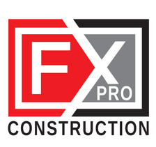 FXPro Construction logo