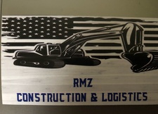 RMZ Construction & Logistics logo