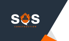 SOS Construction, LLC logo