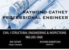 Raymond Cathey logo
