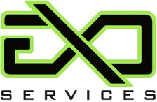 Logo for Exo Pro Services