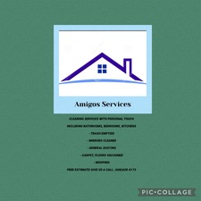 AmigosServices logo