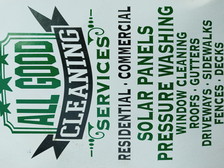 Avatar for All Good Cleaning Services, LLC-Unlicensed Contractor