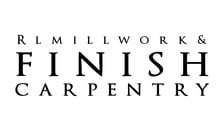 Logo for RJL, Inc. DBA RL Millwork and Finish Carpentry