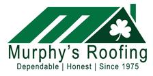 Murphys Roofing logo